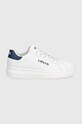 Levi's sneakersy dziecięce biały VELL0020S.9BYY