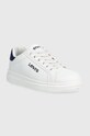 Levi's sneakersy dziecięce VELL0020S.9BYY biały AW22