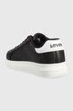 Chłopiec Levi's sneakersy dziecięce VELL0020S.9BYY czarny