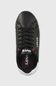 Levi's sneakersy dziecięce czarny VELL0020S.9BYY