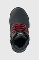 Levi's buty zimowe dziecięce granatowy VFOR0052S.9BYY