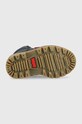 Levi's buty zimowe dziecięce VFOR0052S.9BYY granatowy