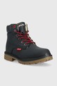 Levi's scarpe invernali bambini VFOR0055S.9BYY blu navy AW22