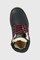 Levi's scarpe invernali bambini blu navy VFOR0055S.9BYY