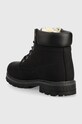 Băieți Levi's bocanci copii VFOR0056S.9BYY negru