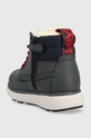 Chłopiec Levi's buty zimowe dziecięce VVER0006S.9BYY granatowy