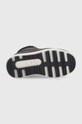 Levi's buty zimowe dziecięce VVER0006S.9BYY granatowy