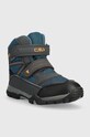 CMP buty dziecięce 38Q4514J.67UM granatowy AW22