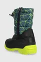 Χειμωνιάτικες μπότες CMP  Πάνω μέρος: Συνθετικό ύφασμα, Υφαντικό υλικό Εσωτερικό: Υφαντικό υλικό Σόλα: Συνθετικό ύφασμα