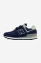 CHLAPEC Sneakers boty New Balance PV574EVN námořnická modř