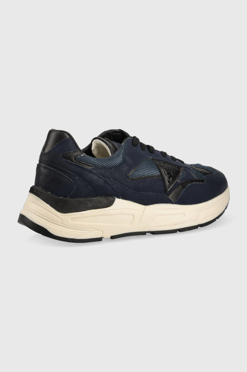 Guess sneakersy Imola granatowy