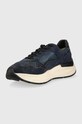 Obuwie Guess sneakersy Imola FM7IMO.ELE12.BLUE granatowy