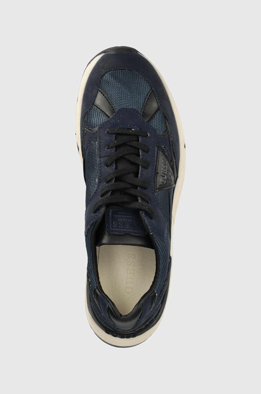granatowy Guess sneakersy Imola