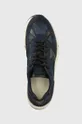 blu navy Guess sneakers Imola