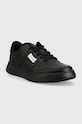 Guess sneakersy Ponte FM7PON.ELE12.BLAGR czarny AW22