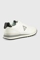 Guess sneakersy Reggio FM7REG.FAL12.WHIGR biały AW22