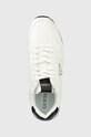 Guess sneakersy Reggio biały FM7REG.FAL12.WHIGR
