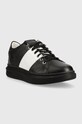 Маратонки Guess FM7SRN.FAB12.BLAWH черен AW22