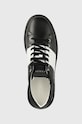 Guess sneakersy czarny FM7SRN.FAB12.BLAWH