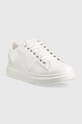 Guess sneakersy FM7SRN.LEA12.WHITE biały AW22