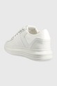 Obuwie Guess sneakersy FM7SRN.LEA12.WHITE biały