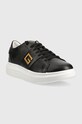 Guess sneakers Vibo FM7SRN.PAC12.BLACK negru AW22