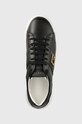 Guess sneakers Vibo negru FM7SRN.PAC12.BLACK