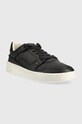 Guess sneakersy Verona Basket Low Smart FM7VLS.SMA12.BLACK czarny AW22