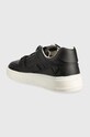Obuwie Guess sneakersy Verona Basket Low Smart FM7VLS.SMA12.BLACK czarny