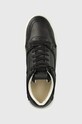 Guess sneakersy Verona Basket Low Smart czarny FM7VLS.SMA12.BLACK