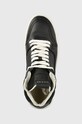 Tenisky Guess Verona Basket Mid Smart černá FM7VMS.SMA12.BLACK
