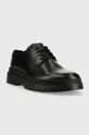 Δερμάτινα κλειστά παπούτσια Vagabond Shoemakers Shoemakers μαύρο