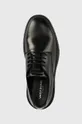 μαύρο Δερμάτινα κλειστά παπούτσια Vagabond Shoemakers Shoemakers
