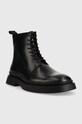 Δερμάτινα παπούτσια Vagabond Shoemakers Shoemakers Mike 5463.401.20 μαύρο AW22