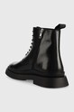 Boty Kožené boty Vagabond Shoemakers Mike 5463.401.20 černá
