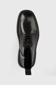 Δερμάτινα παπούτσια Vagabond Shoemakers Shoemakers Mike μαύρο 5463.401.20