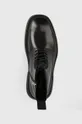 črna Usnjeni čevlji Vagabond Shoemakers Mike