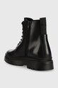 Boty Kožené boty Vagabond Shoemakers 5480.101.20 černá