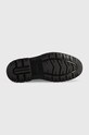 Kožené boty Vagabond Shoemakers 5480.101.20 černá