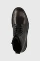 коричневый Кожаные ботинки Vagabond Shoemakers James