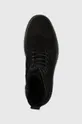 čierna Semišové členkové topánky Vagabond Shoemakers