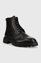 Vagabond Shoemakers ghete de piele 5479.101.20 negru AW22