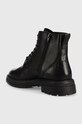 Încălțăminte Vagabond Shoemakers ghete de piele 5479.101.20 negru