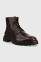 Кожаные ботинки Vagabond Shoemakers Johnny 2.0 коричневый