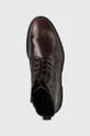 коричневый Кожаные ботинки Vagabond Shoemakers Johnny 2.0
