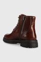 Încălțăminte Vagabond Shoemakers pantofi inalti de piele Johnny 2.0 5479.101.49 burgundia
