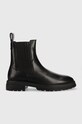 Шкіряні черевики Vagabond Shoemakers Johnny 2.0 casual чорний 5479.401.20