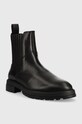 Шкіряні черевики Vagabond Shoemakers Johnny 2.0 5479.401.20 чорний AW22