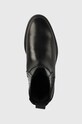 Шкіряні черевики Vagabond Shoemakers Johnny 2.0 чорний 5479.401.20