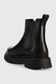 Obuwie Vagabond Shoemakers sztyblety skórzane Jeff 5474.501.20 czarny